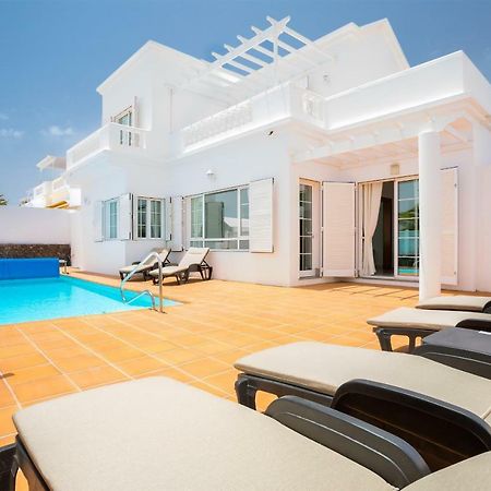 Villa Felicidad Puerto del Carmen  Exterior foto