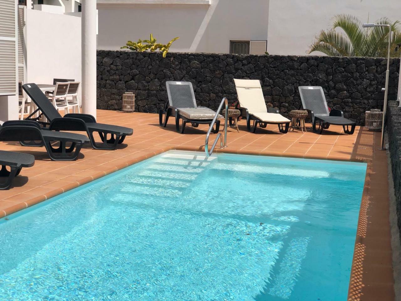 Villa Felicidad Puerto del Carmen  Exterior foto